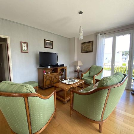 Maison 6 Pers Avec Jardin, Wifi, Proche Plages Et Sentier A Perros-Guirec - Fr-1-368-344 Villa ภายนอก รูปภาพ